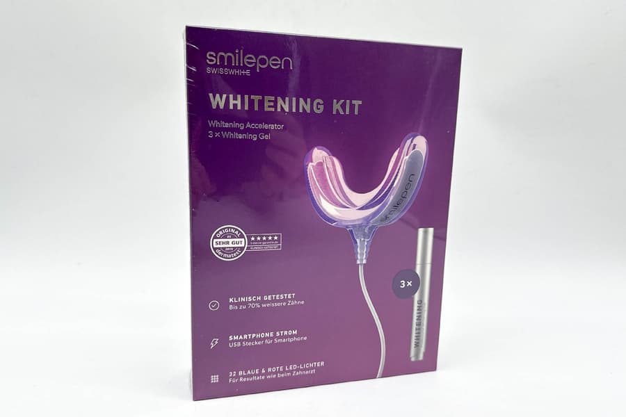 Zahnaufhellungsset Smilepen